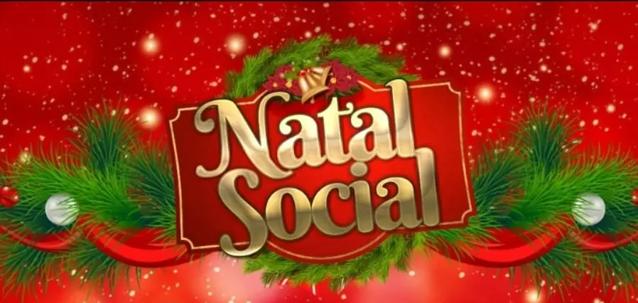 Natal Social em prol da comunidade São Judas Tadeu será neste sábado (02)